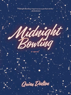 cover image of Midnight Bowling